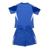 Ensemble Maillot Gardien Real Madrid 2025-26 Enfant